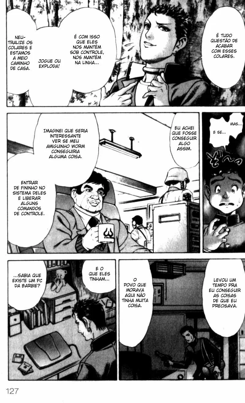 Jogo Mortal capitulo 22 pagina 13