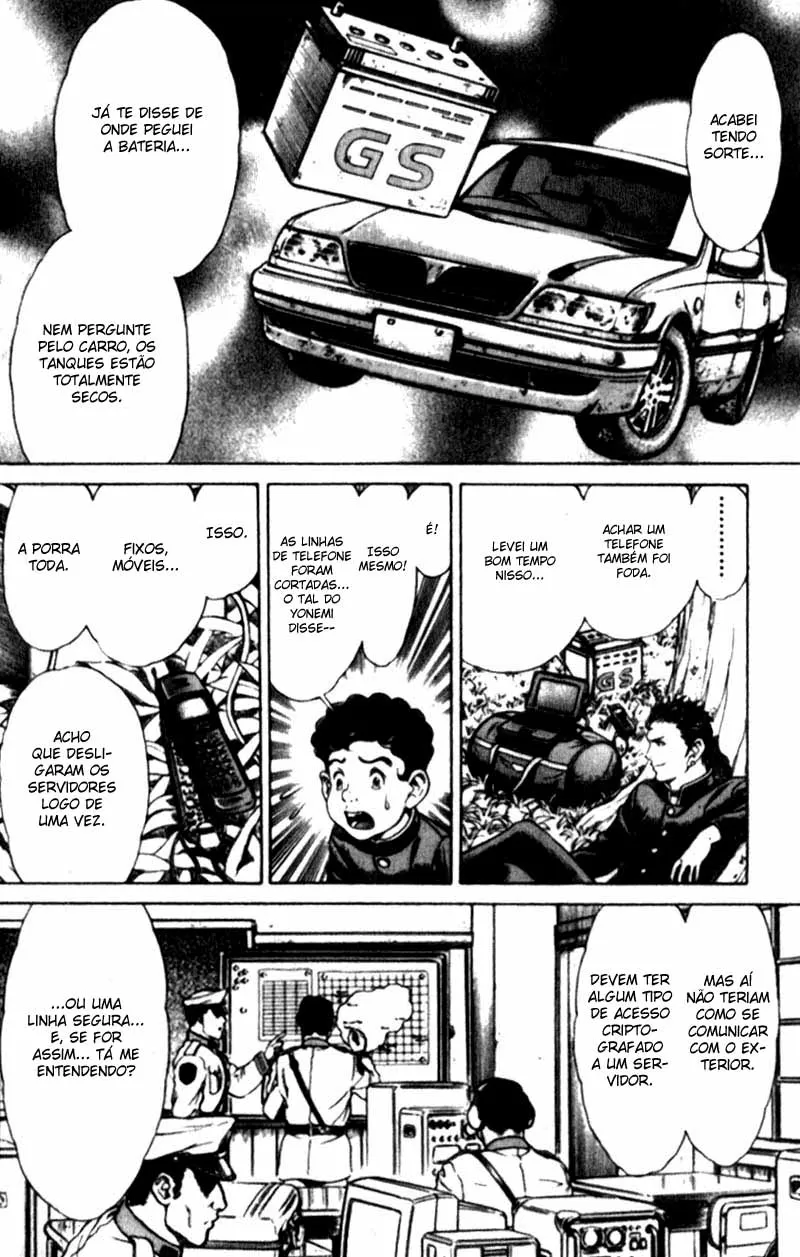 Jogo Mortal capitulo 22 pagina 14