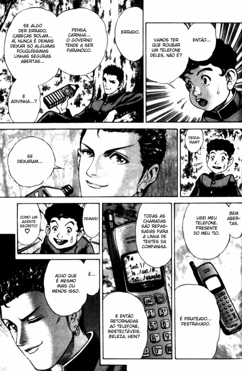 Jogo Mortal capitulo 22 pagina 15