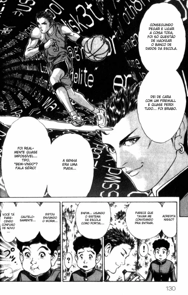 Jogo Mortal capitulo 22 pagina 16