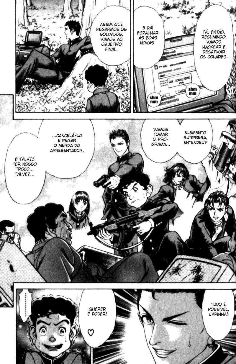 Jogo Mortal capitulo 22 pagina 17