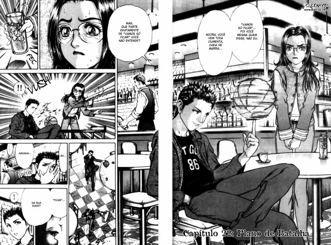 Jogo Mortal capitulo 22 pagina 2