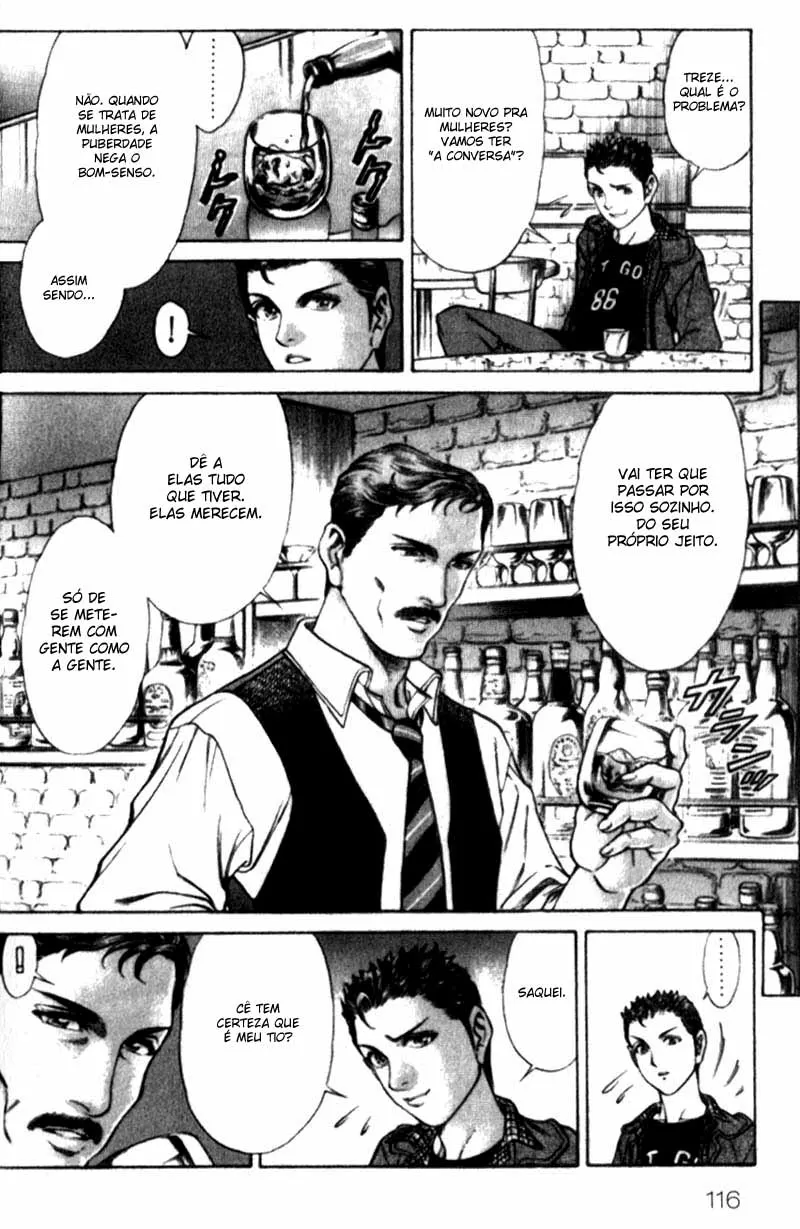 Jogo Mortal capitulo 22 pagina 3