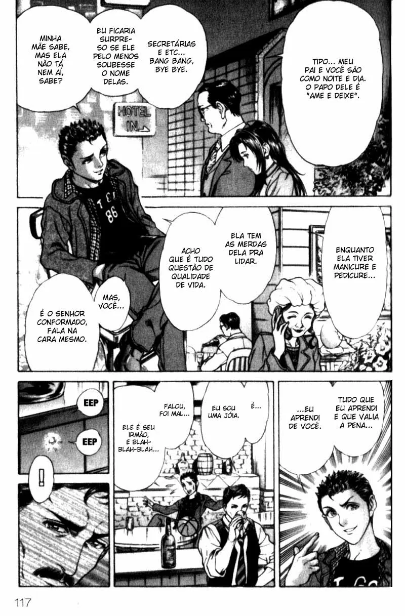 Jogo Mortal capitulo 22 pagina 4