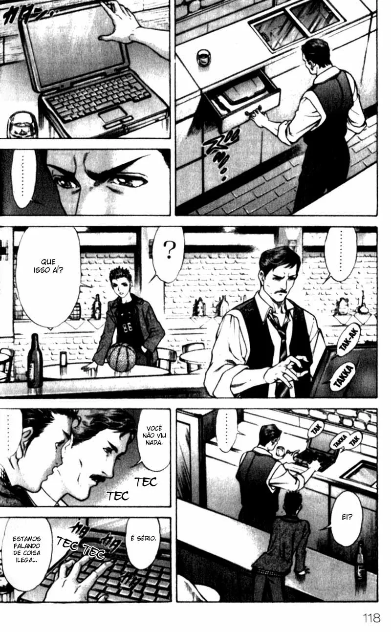 Jogo Mortal capitulo 22 pagina 5