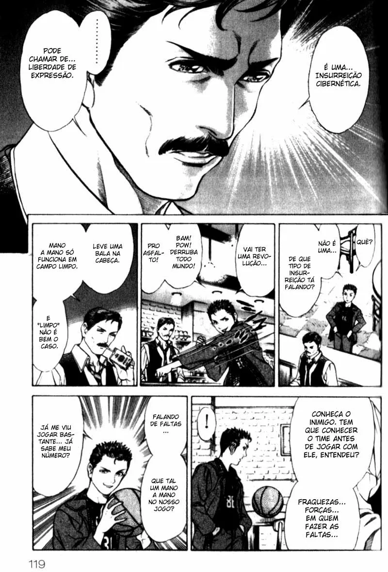 Jogo Mortal capitulo 22 pagina 6