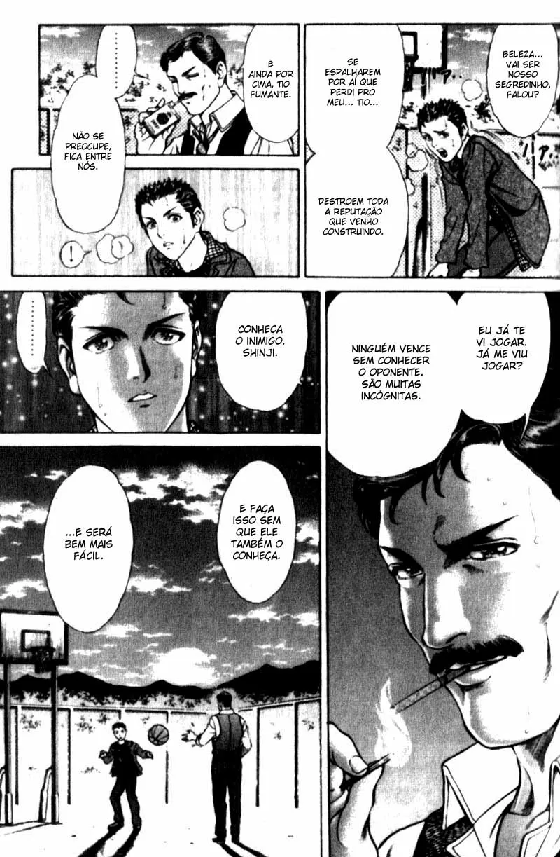 Jogo Mortal capitulo 22 pagina 8
