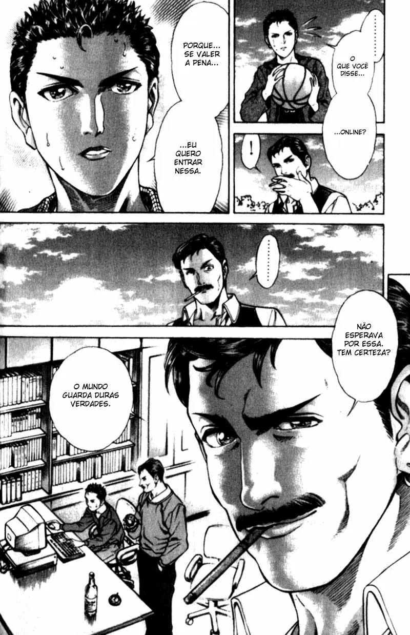 Jogo Mortal capitulo 22 pagina 9