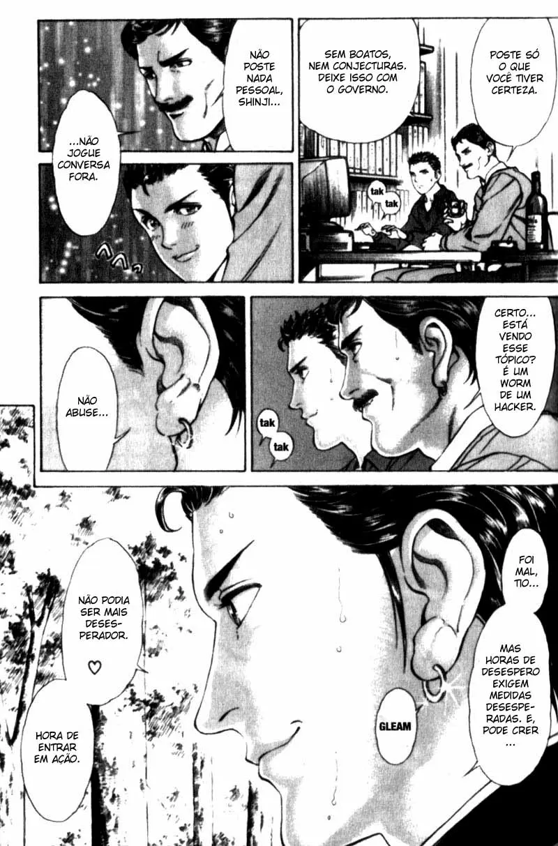 Jogo Mortal capitulo 22 pagina 10