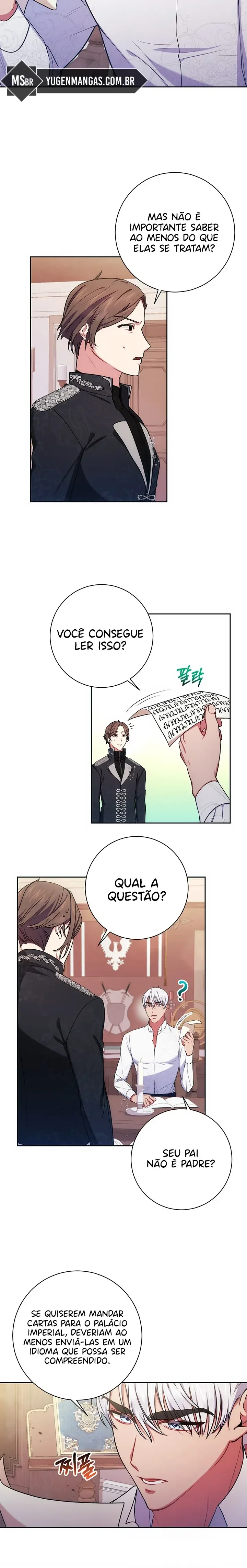 As CircunstÃ¢ncias de Irene capitulo 8 pagina 13