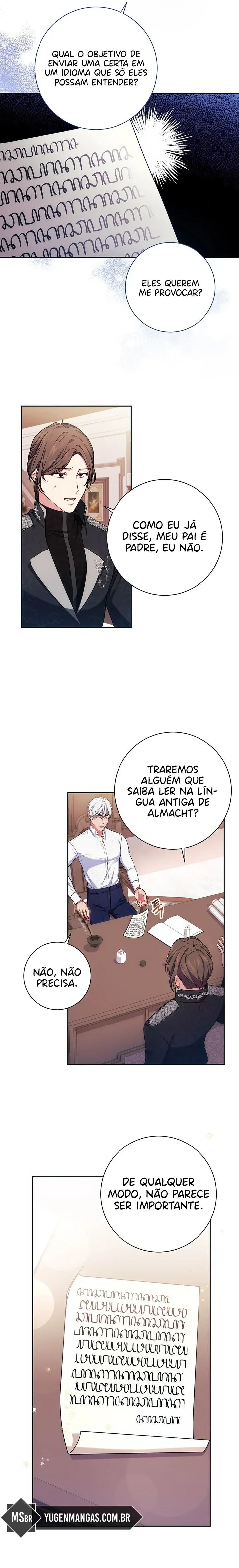 As CircunstÃ¢ncias de Irene capitulo 8 pagina 14