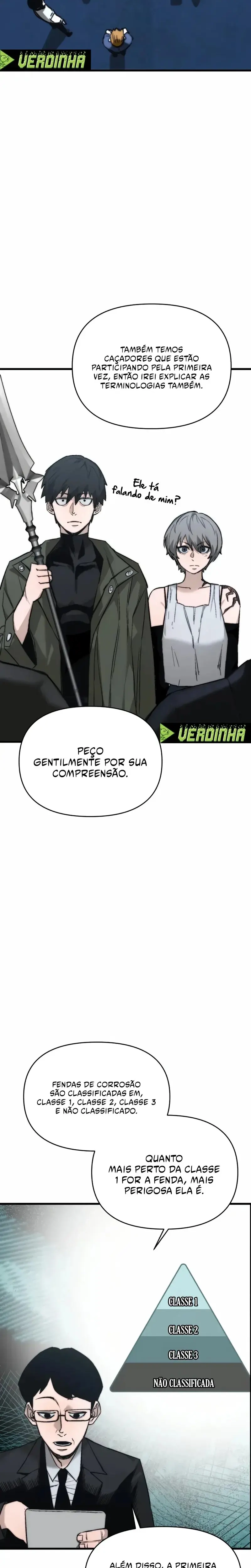 Salvar o Mundo Ã© uma Habilidade capitulo 4 pagina 13