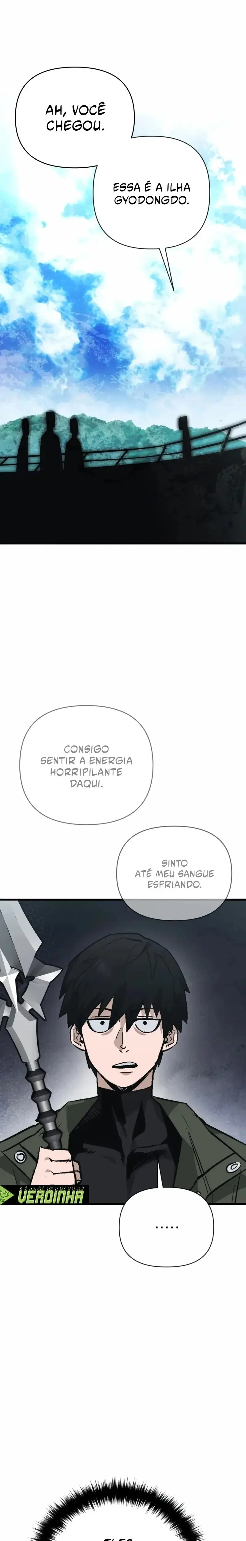 Salvar o Mundo Ã© uma Habilidade capitulo 4 pagina 15