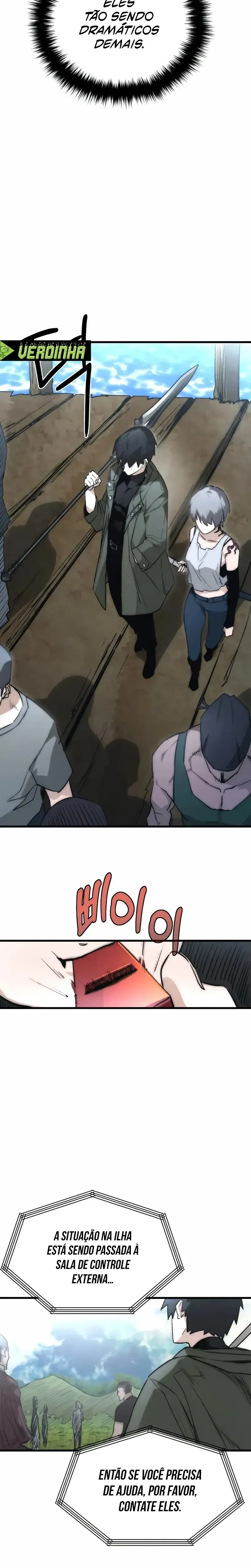 Salvar o Mundo Ã© uma Habilidade capitulo 4 pagina 16