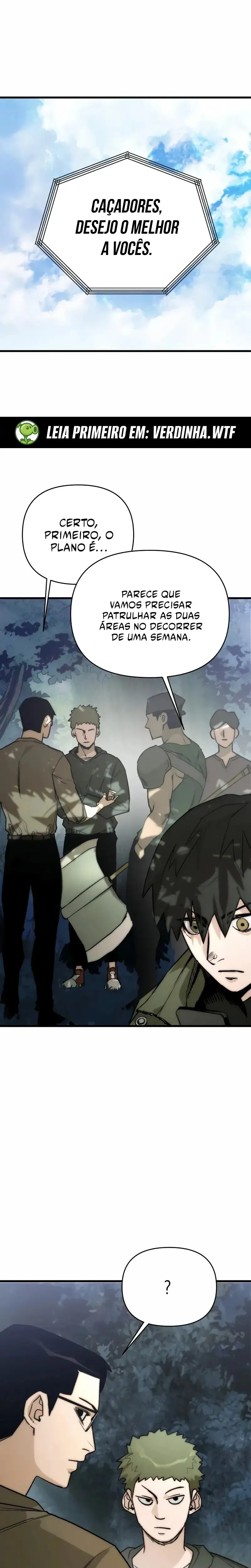Salvar o Mundo Ã© uma Habilidade capitulo 4 pagina 17