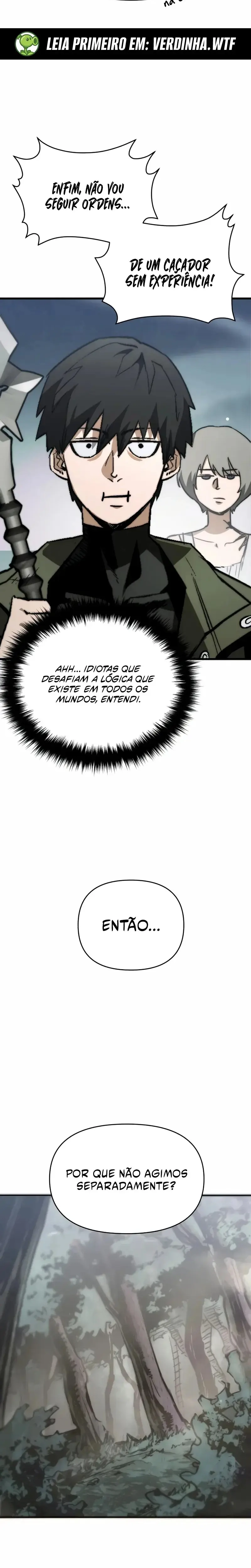 Salvar o Mundo Ã© uma Habilidade capitulo 4 pagina 20
