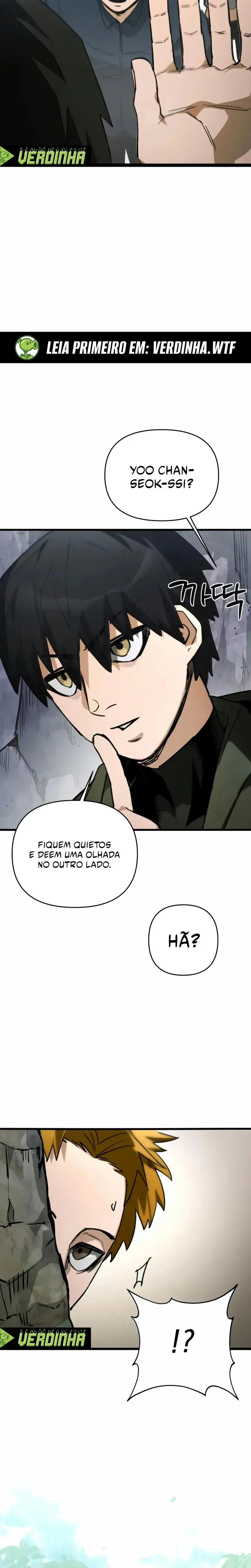 Salvar o Mundo Ã© uma Habilidade capitulo 4 pagina 24