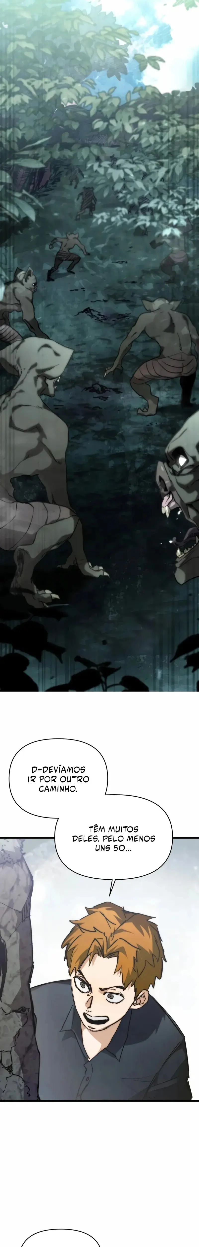 Salvar o Mundo Ã© uma Habilidade capitulo 4 pagina 25