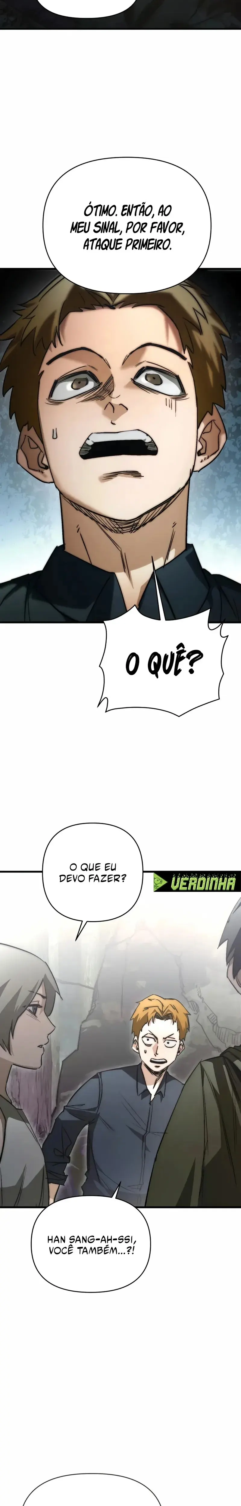 Salvar o Mundo Ã© uma Habilidade capitulo 4 pagina 27
