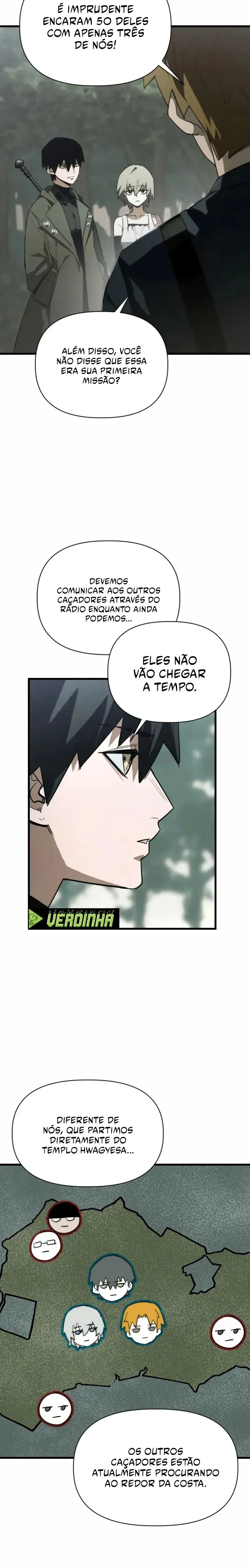 Salvar o Mundo Ã© uma Habilidade capitulo 4 pagina 28