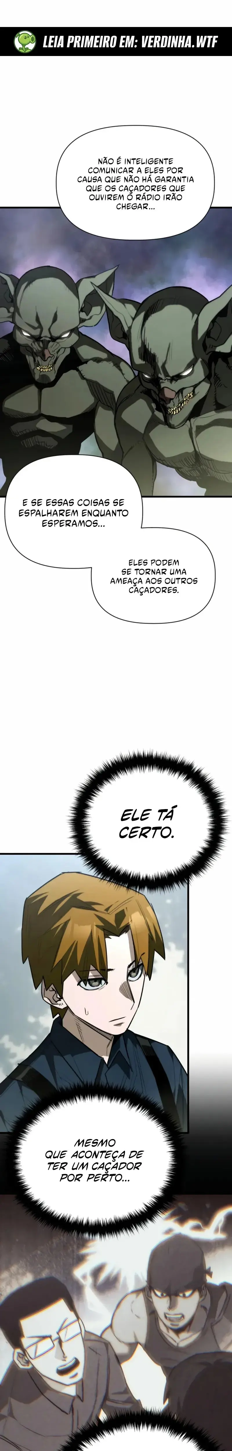 Salvar o Mundo Ã© uma Habilidade capitulo 4 pagina 29