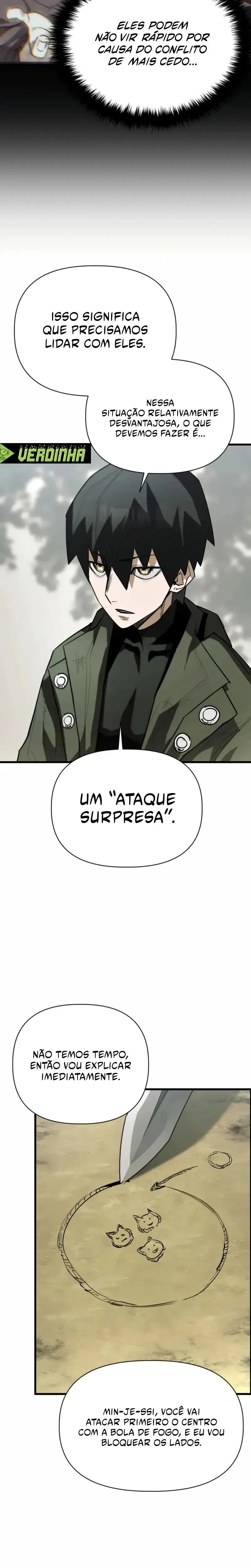 Salvar o Mundo Ã© uma Habilidade capitulo 4 pagina 30