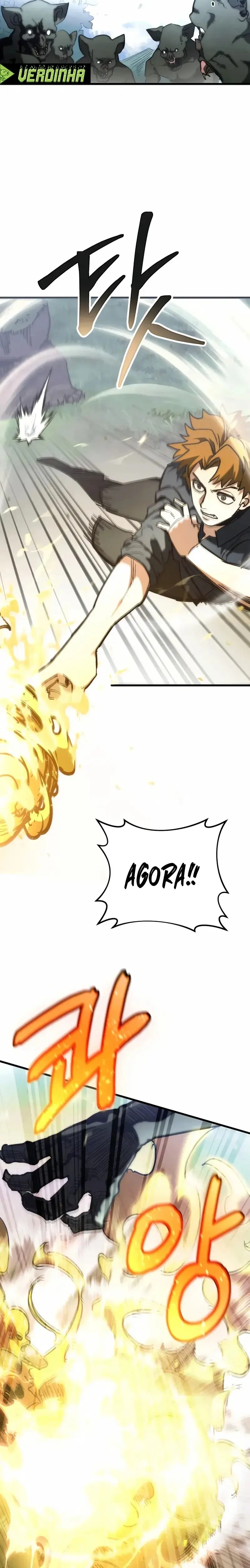 Salvar o Mundo Ã© uma Habilidade capitulo 4 pagina 32