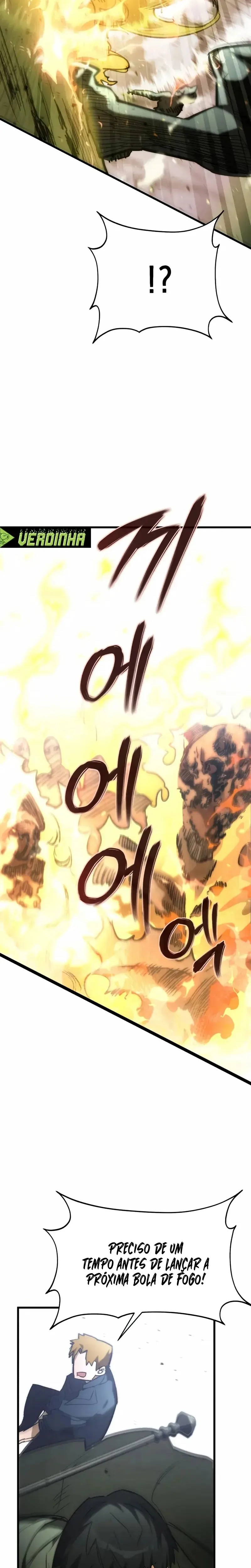 Salvar o Mundo Ã© uma Habilidade capitulo 4 pagina 33