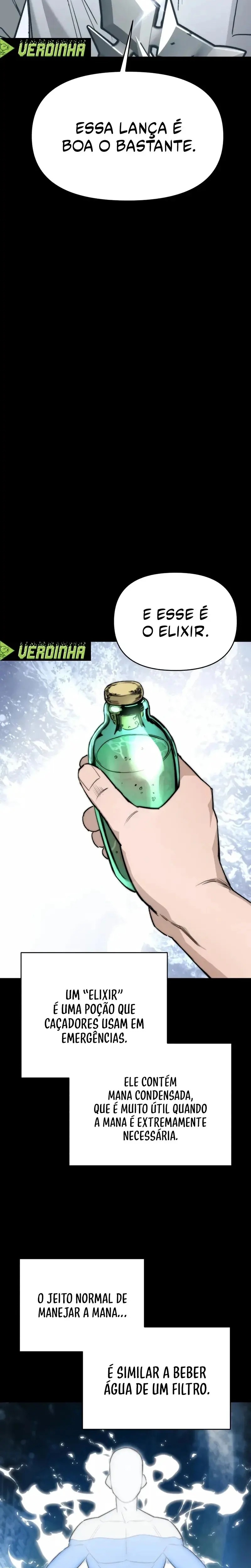 Salvar o Mundo Ã© uma Habilidade capitulo 4 pagina 4