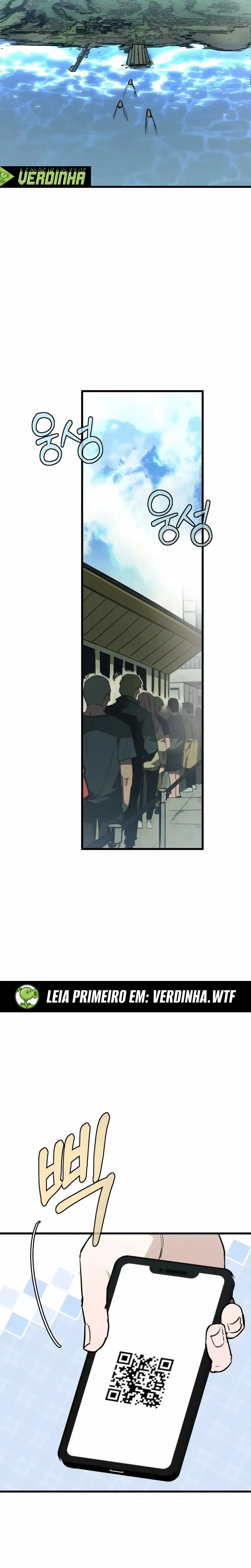 Salvar o Mundo Ã© uma Habilidade capitulo 4 pagina 8