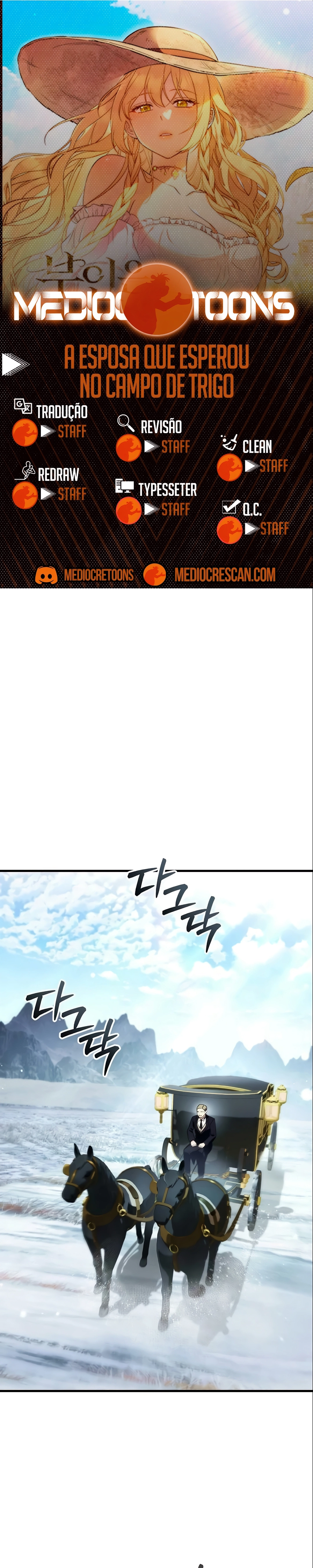 A Esposa Que Esperou no Campo de Trigo capitulo 18 pagina 1