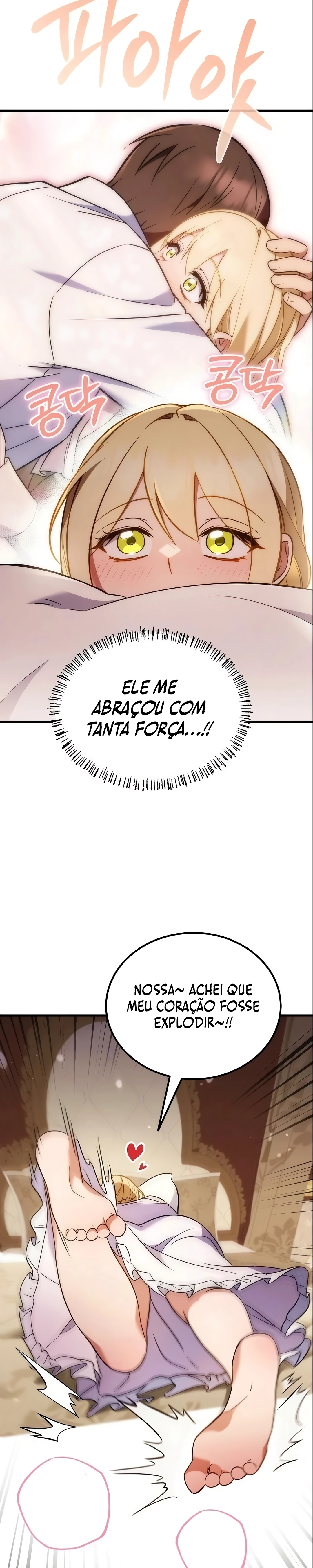 A Esposa Que Esperou no Campo de Trigo capitulo 18 pagina 11