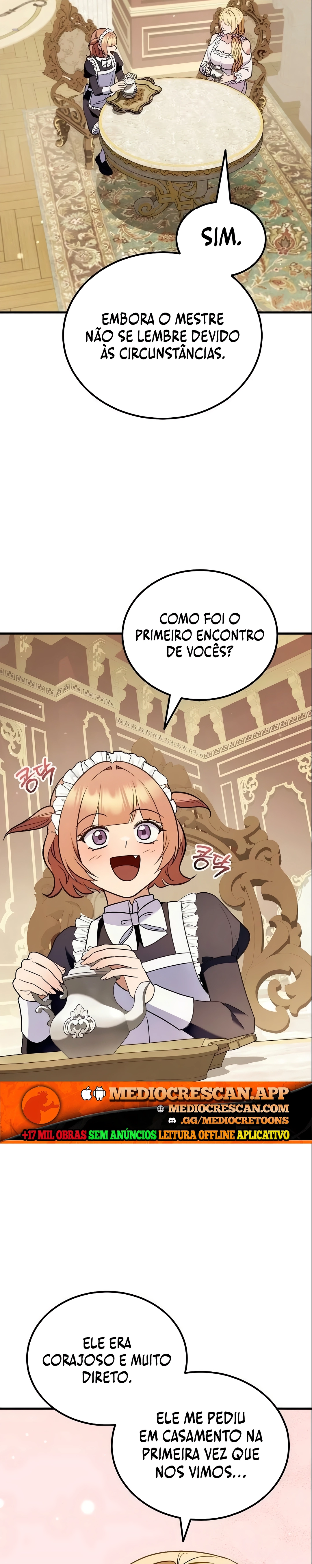 A Esposa Que Esperou no Campo de Trigo capitulo 18 pagina 15