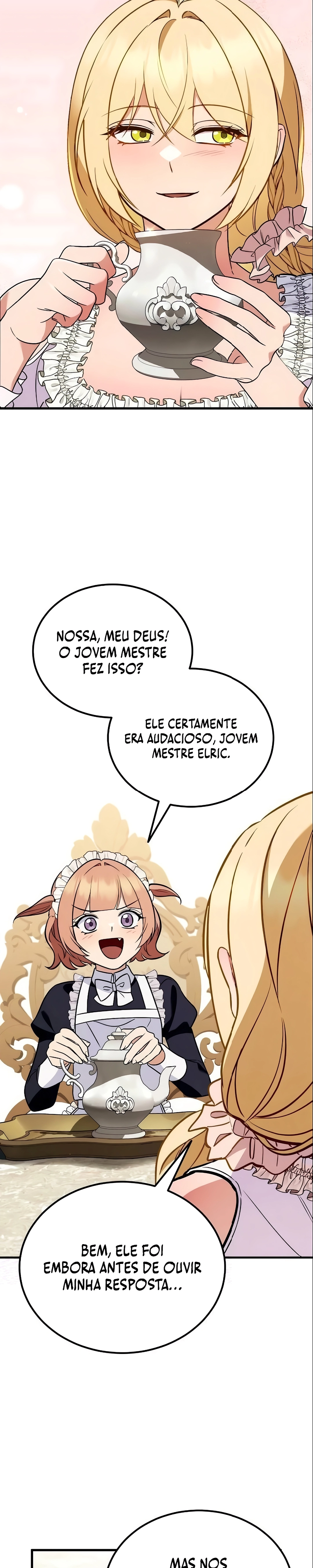 A Esposa Que Esperou no Campo de Trigo capitulo 18 pagina 16