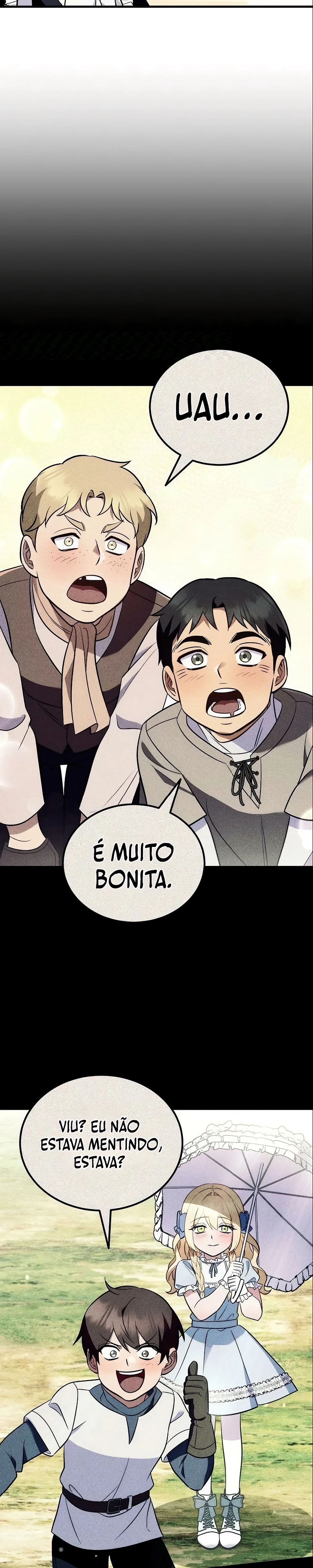 A Esposa Que Esperou no Campo de Trigo capitulo 18 pagina 29