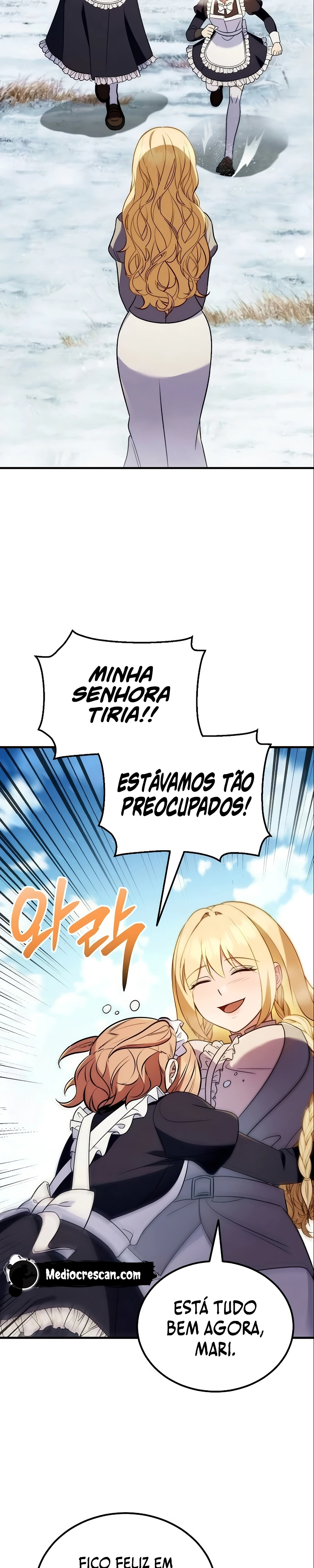 A Esposa Que Esperou no Campo de Trigo capitulo 18 pagina 3