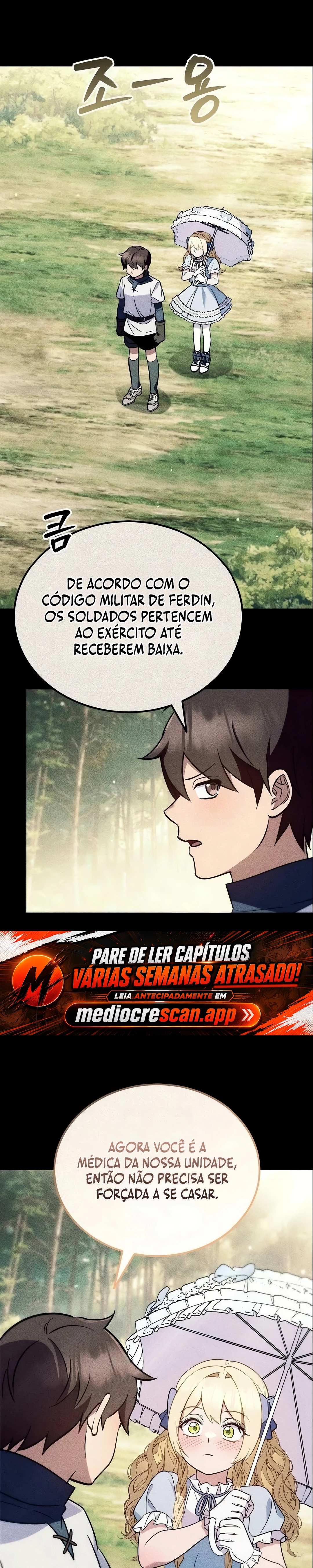 A Esposa Que Esperou no Campo de Trigo capitulo 18 pagina 33