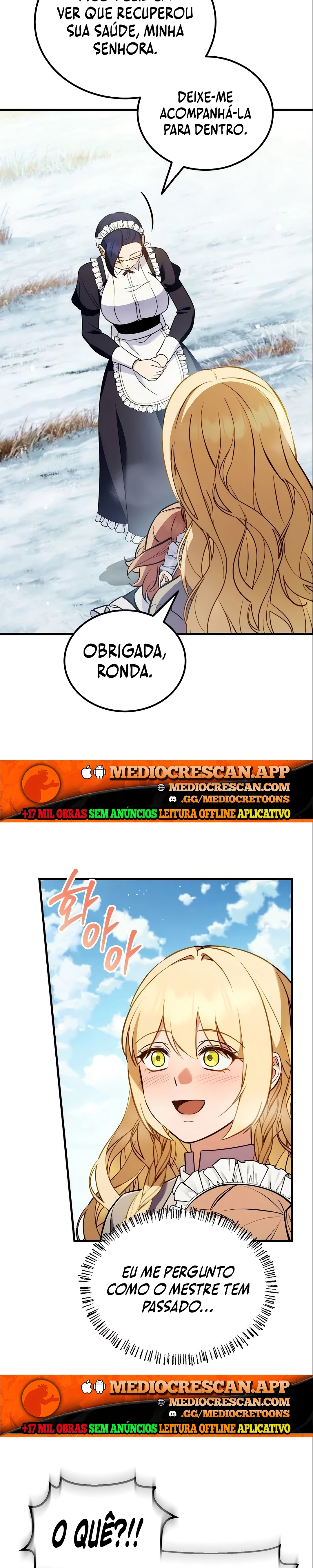 A Esposa Que Esperou no Campo de Trigo capitulo 18 pagina 4