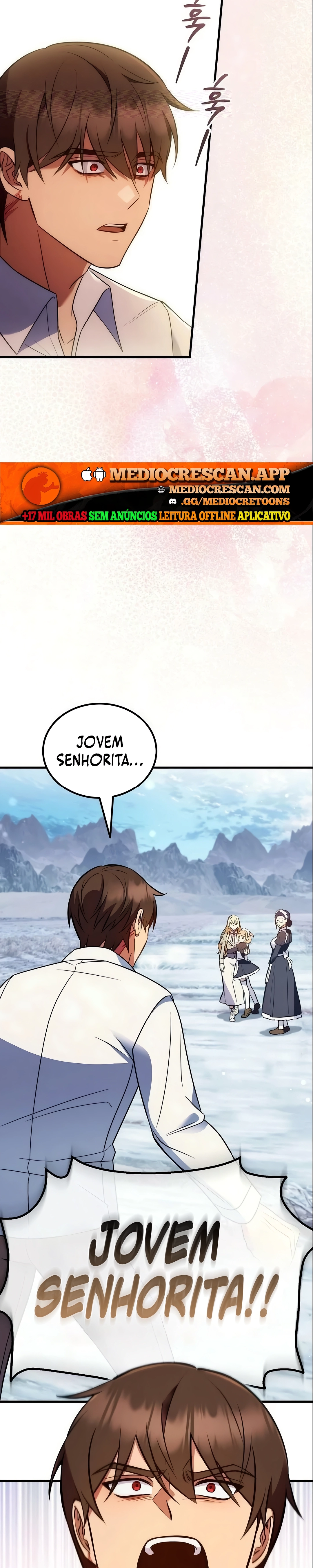 A Esposa Que Esperou no Campo de Trigo capitulo 18 pagina 6