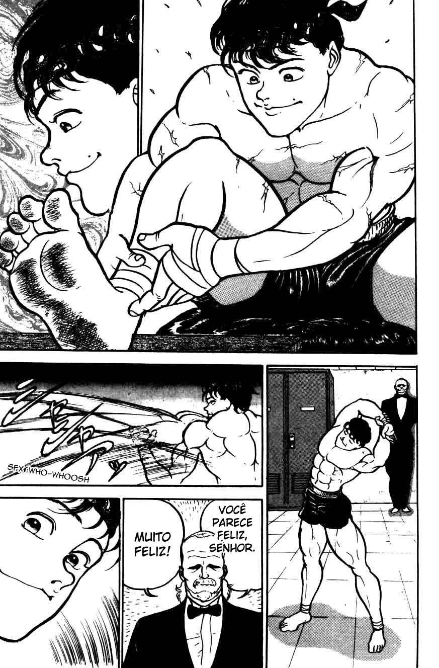 Baki: O Grappler capitulo 18 pagina 20