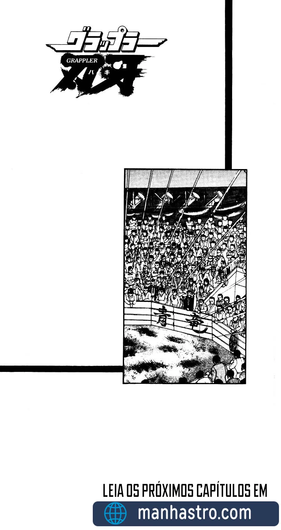 Baki: O Grappler capitulo 18 pagina 23