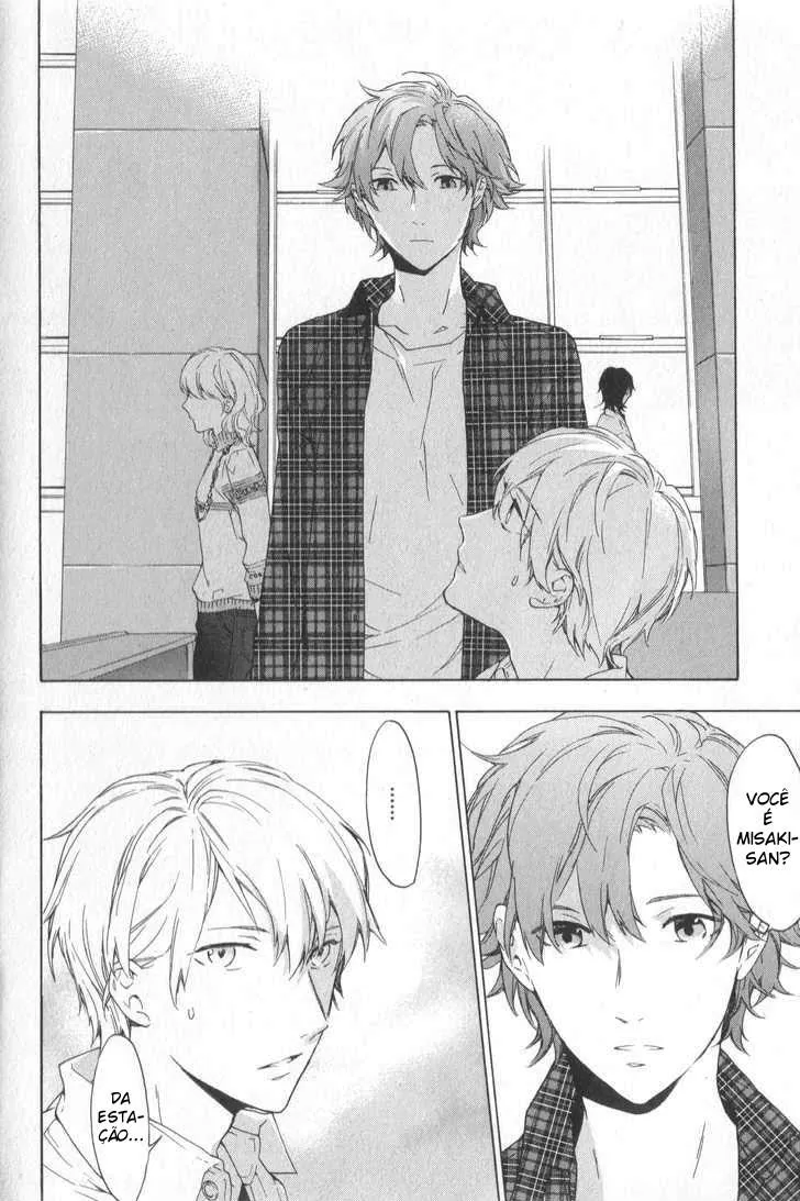 Somente a Flor Sabe capitulo 2 pagina 12