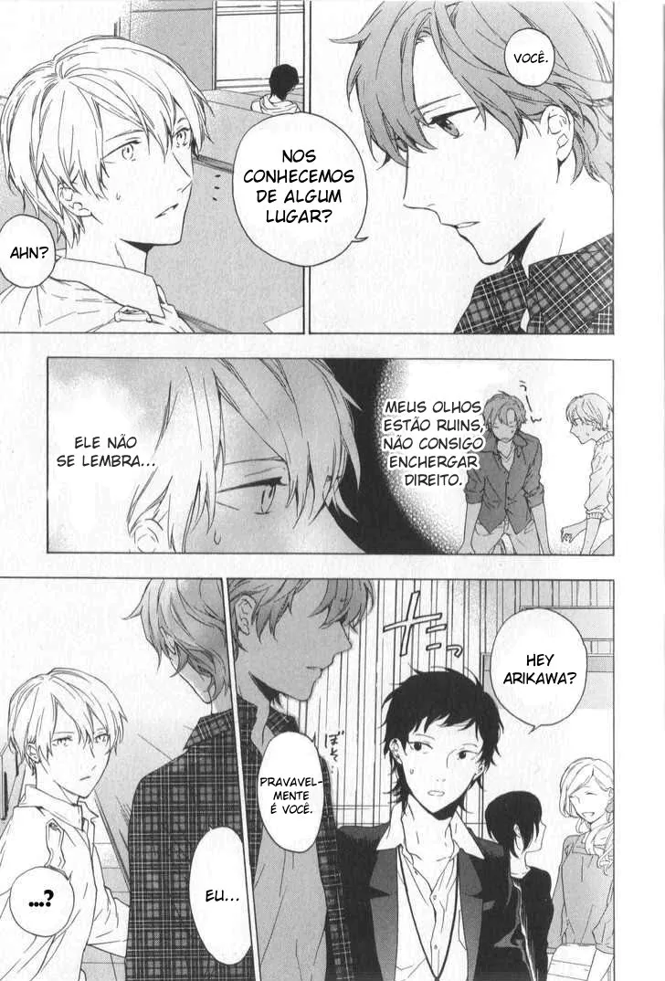 Somente a Flor Sabe capitulo 2 pagina 13