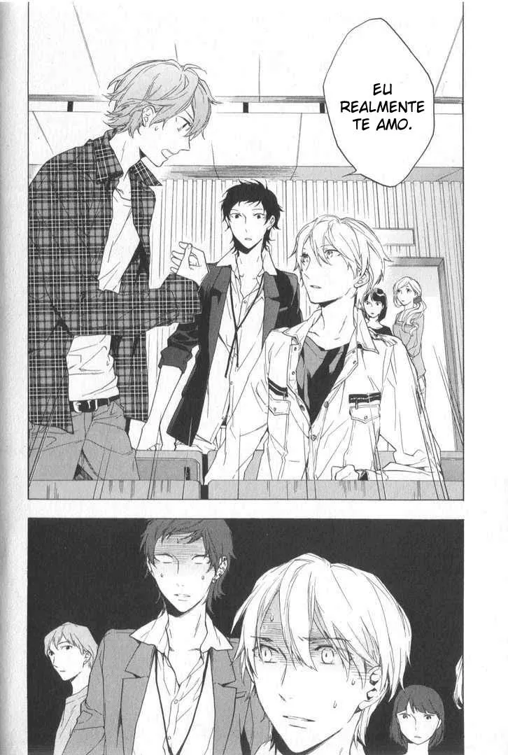 Somente a Flor Sabe capitulo 2 pagina 14
