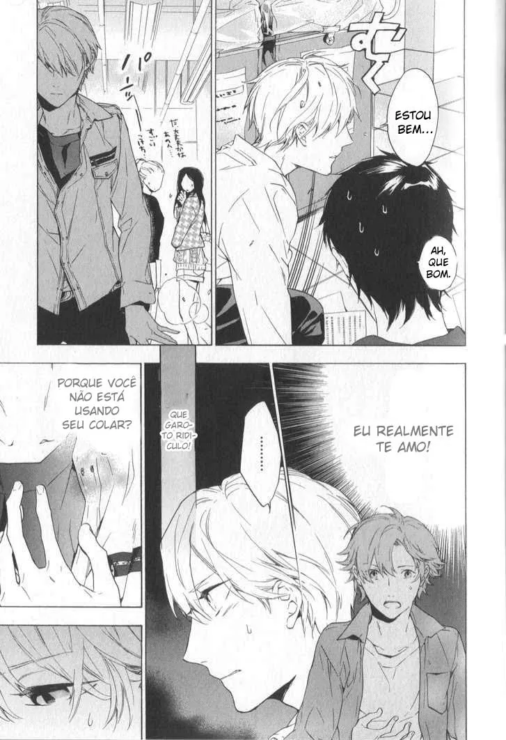 Somente a Flor Sabe capitulo 2 pagina 19