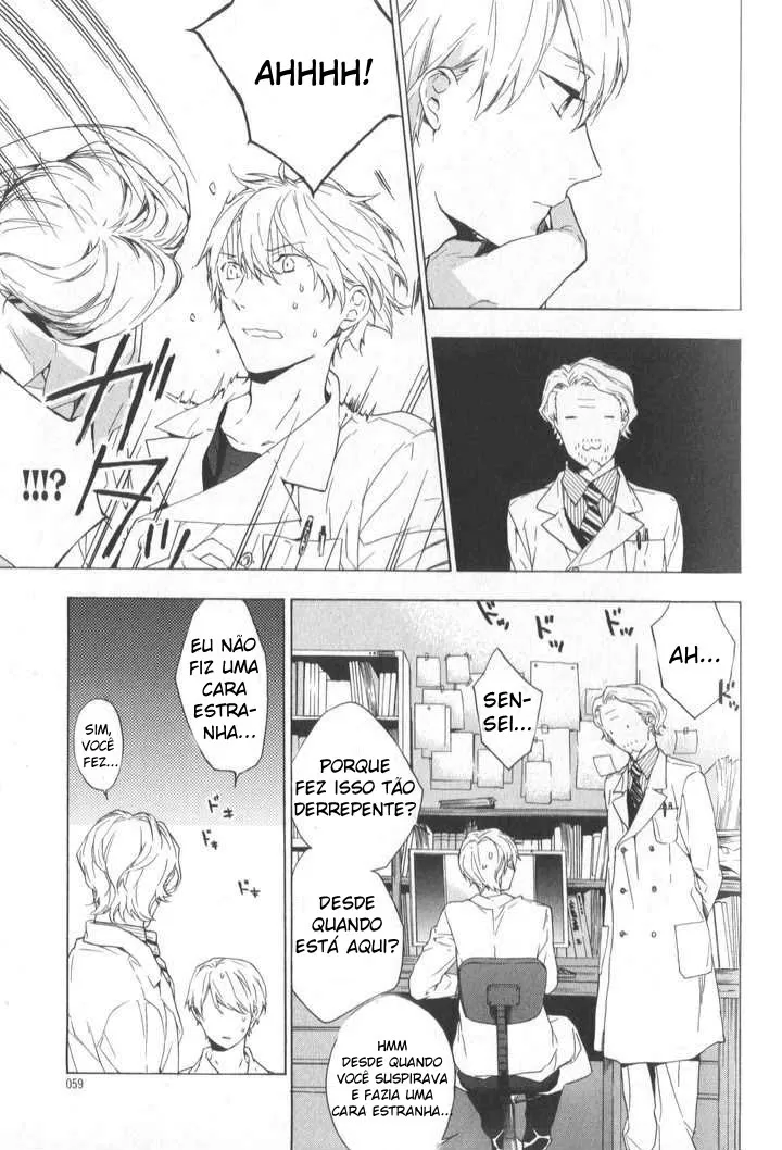 Somente a Flor Sabe capitulo 2 pagina 21