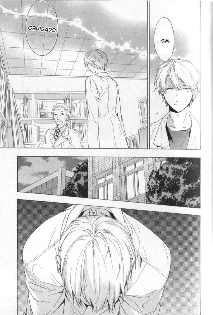 Somente a Flor Sabe capitulo 2 pagina 27