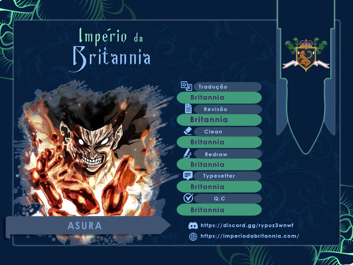 Asura capitulo 8 pagina 1