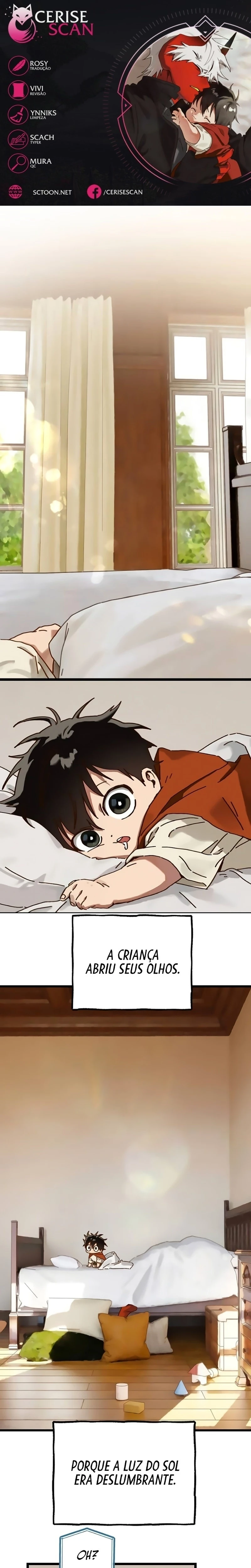 Em Busca da Minha MÃ£e capitulo 19 pagina 1