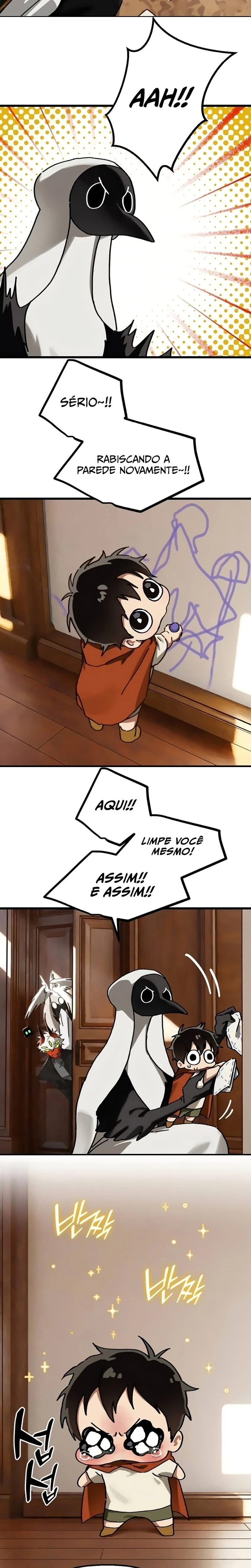 Em Busca da Minha MÃ£e capitulo 19 pagina 13